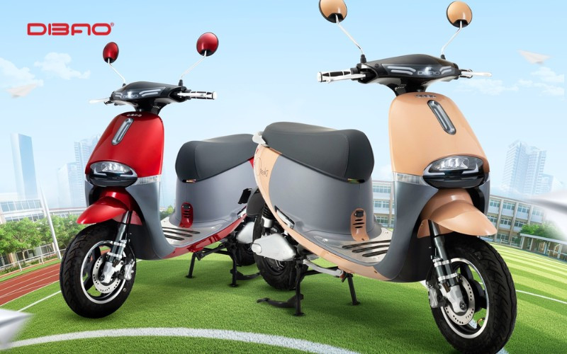 so sánh xe máy điện và xe máy xăng